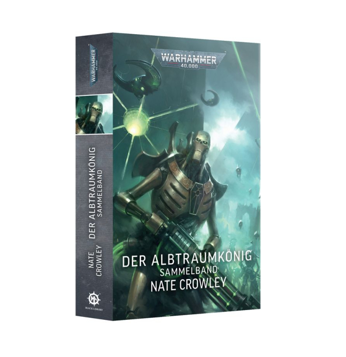 BLACK LIBRARY: Death Rider (Hardback) (Englisch)